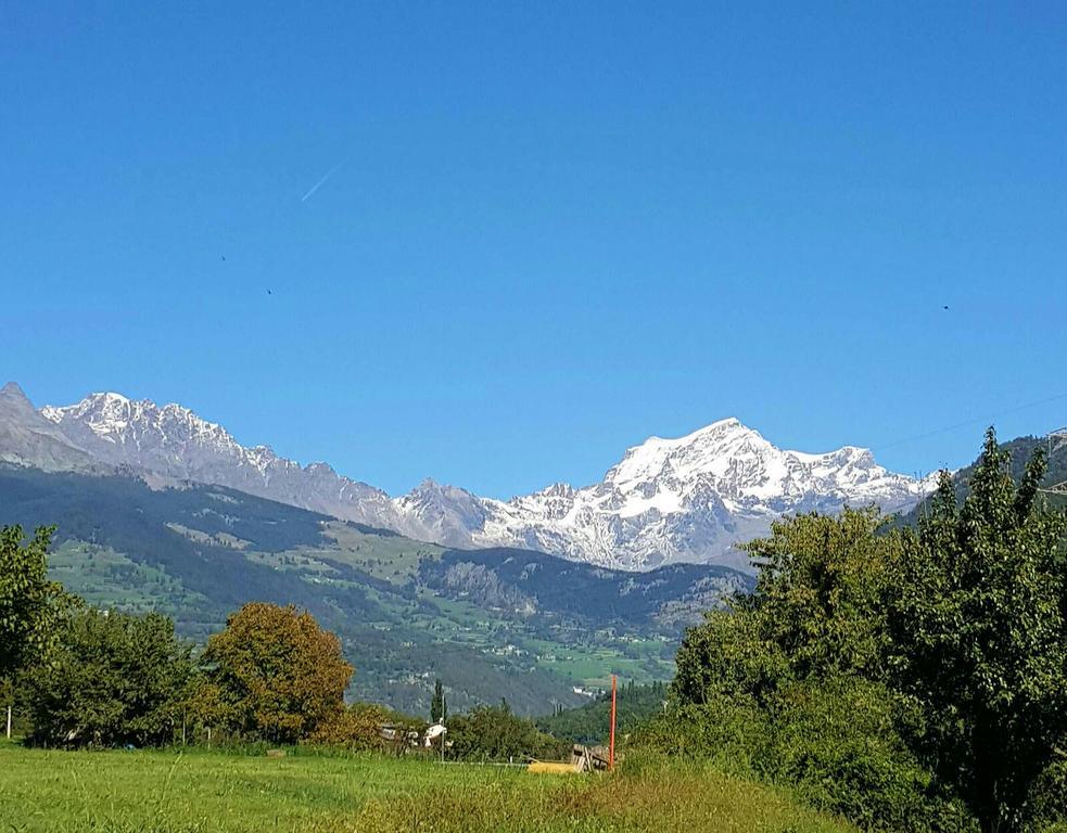 Appartamento Fleur Des Neiges Aosta Cameră foto