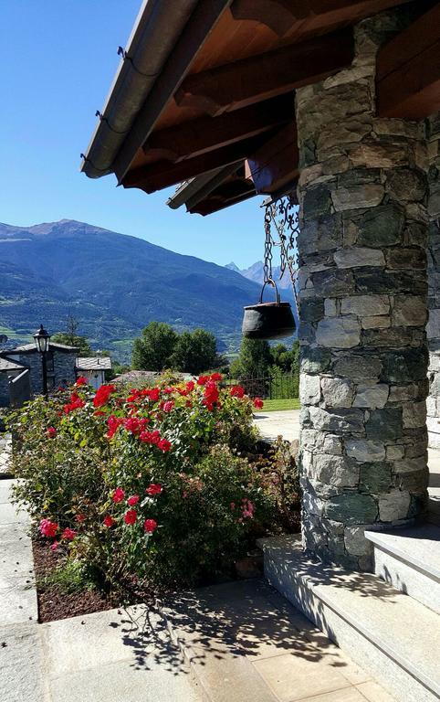 Appartamento Fleur Des Neiges Aosta Cameră foto